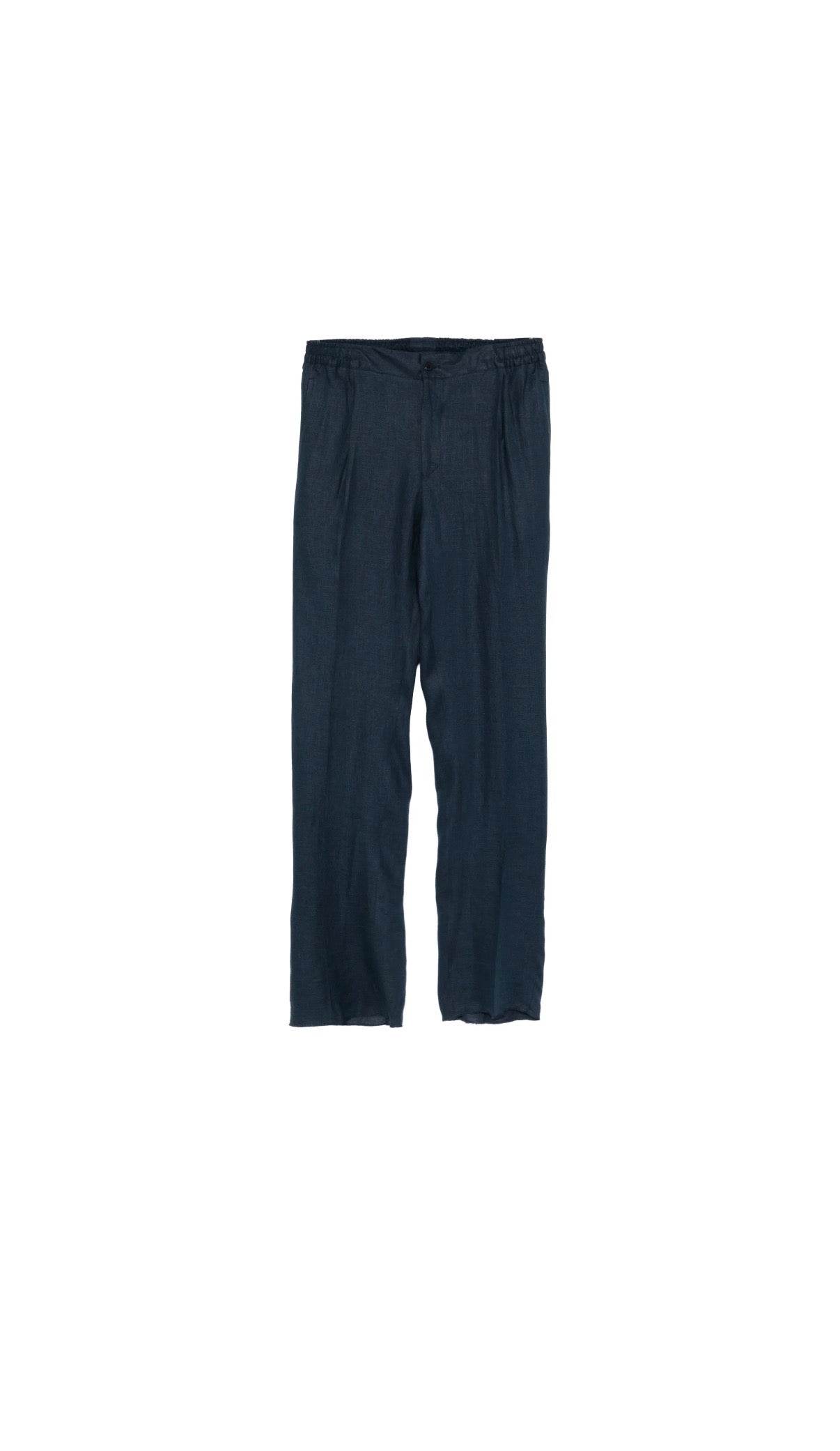 Kiton Linen Trousers