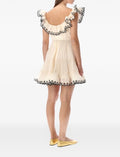 Zimmermann Short Dress