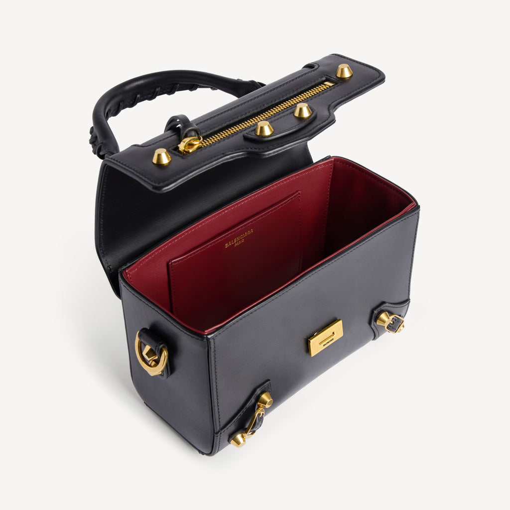 Balenciaga Le City Sleek Box Bag