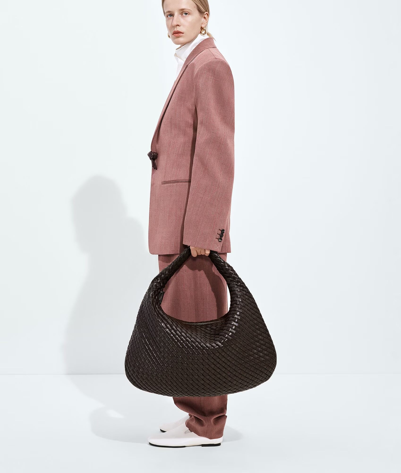 Bottega Veneta Maxi Veneta