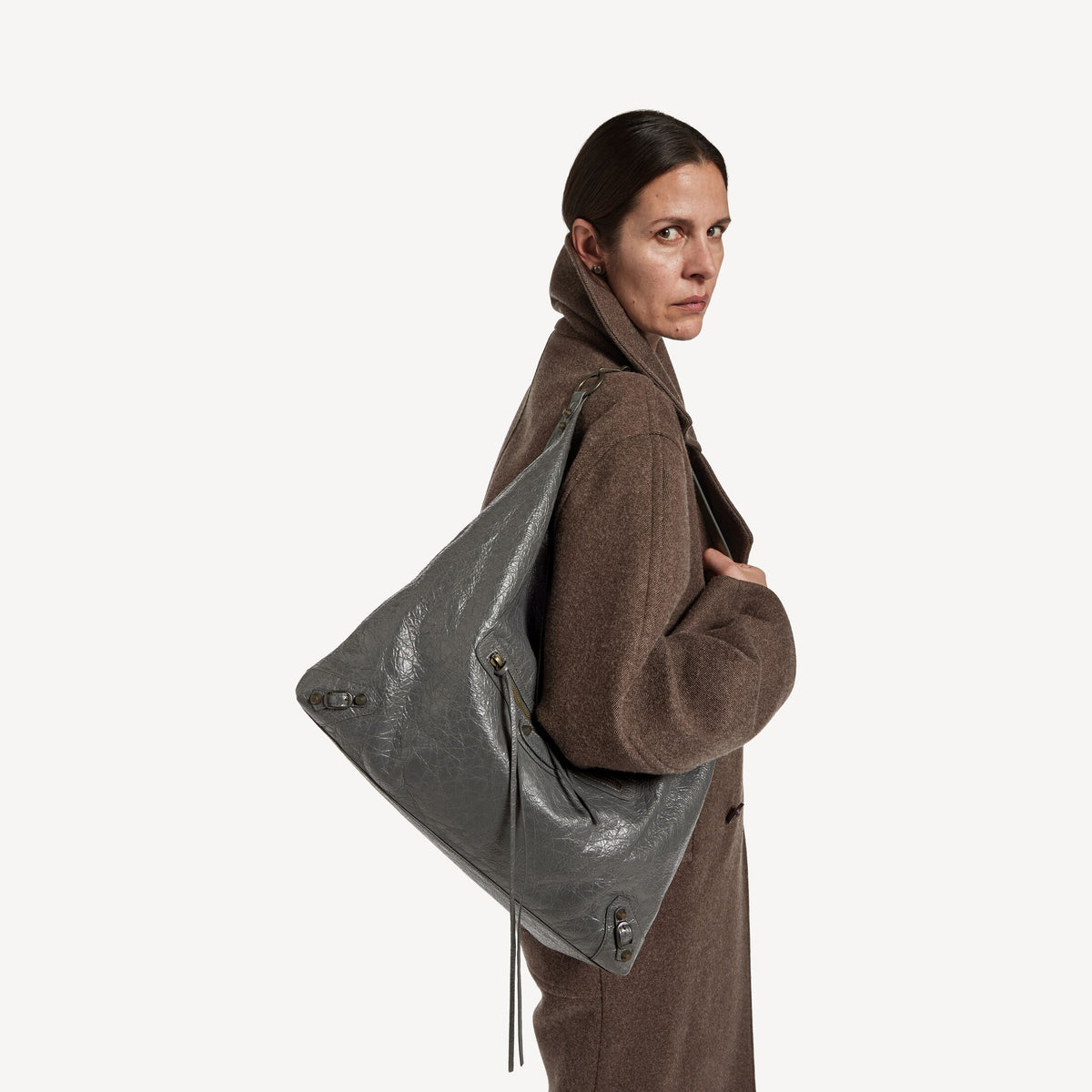 Balenciaga Hobo Le City Medium Bag