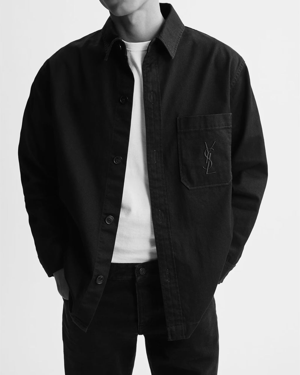 Saint Laurent Overshirt