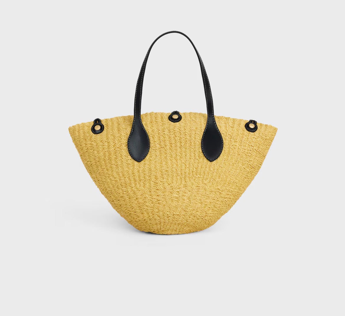 Celine Basket Bag