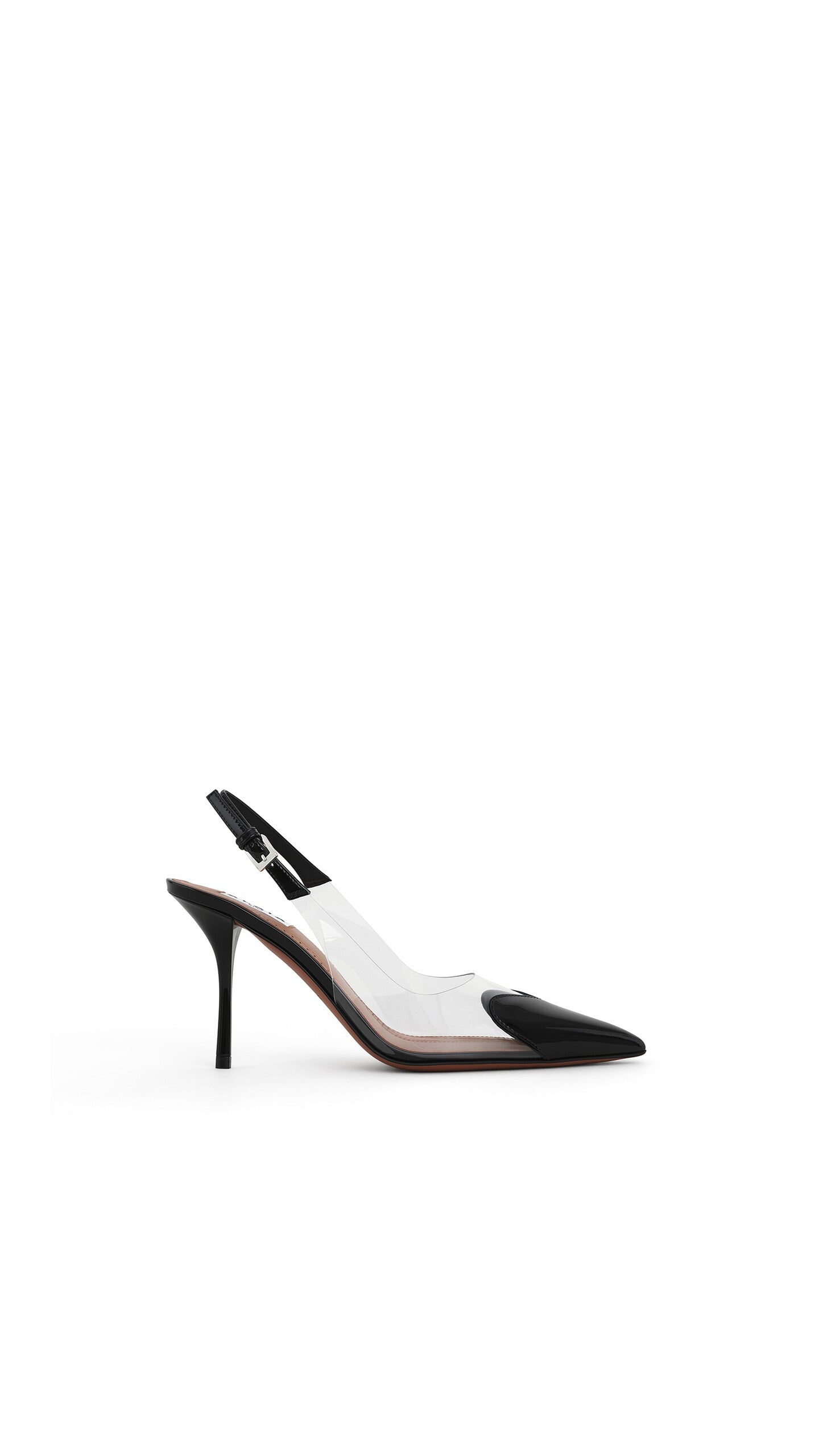 Alaïa Le Coeur Black