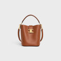 Celine medium Louise bucket tan